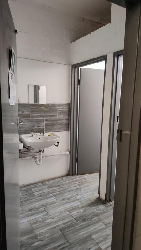 To Let commercial Property for Rent in Epping Western Cape